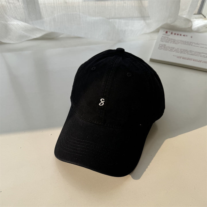 Unisex Klassisk Kattong Baseball Caps Skanto 1783922033