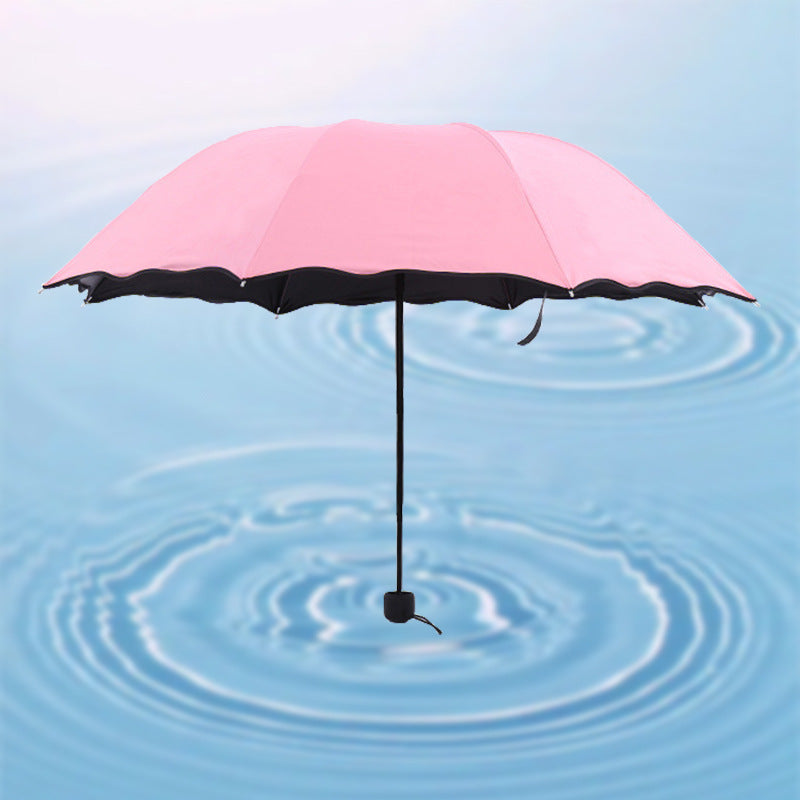 Damer Ute Paraply Skanto