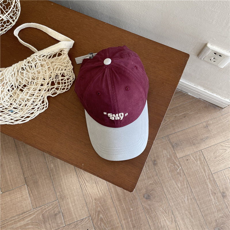 Kvinnelig Justerbar Baseballcaps Skanto