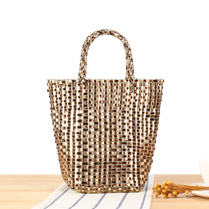 Basket Tote Bag Skanto