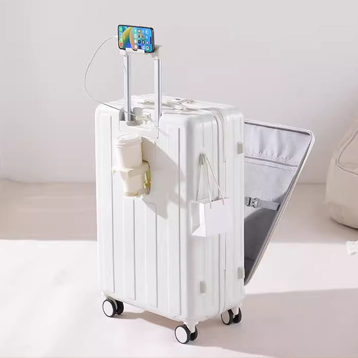 Smart Hard-Shell Roller Bagasje Skanto