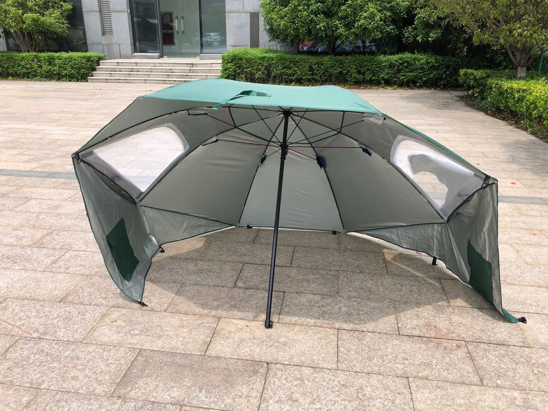 UV-avvisende strandparasol Skanto