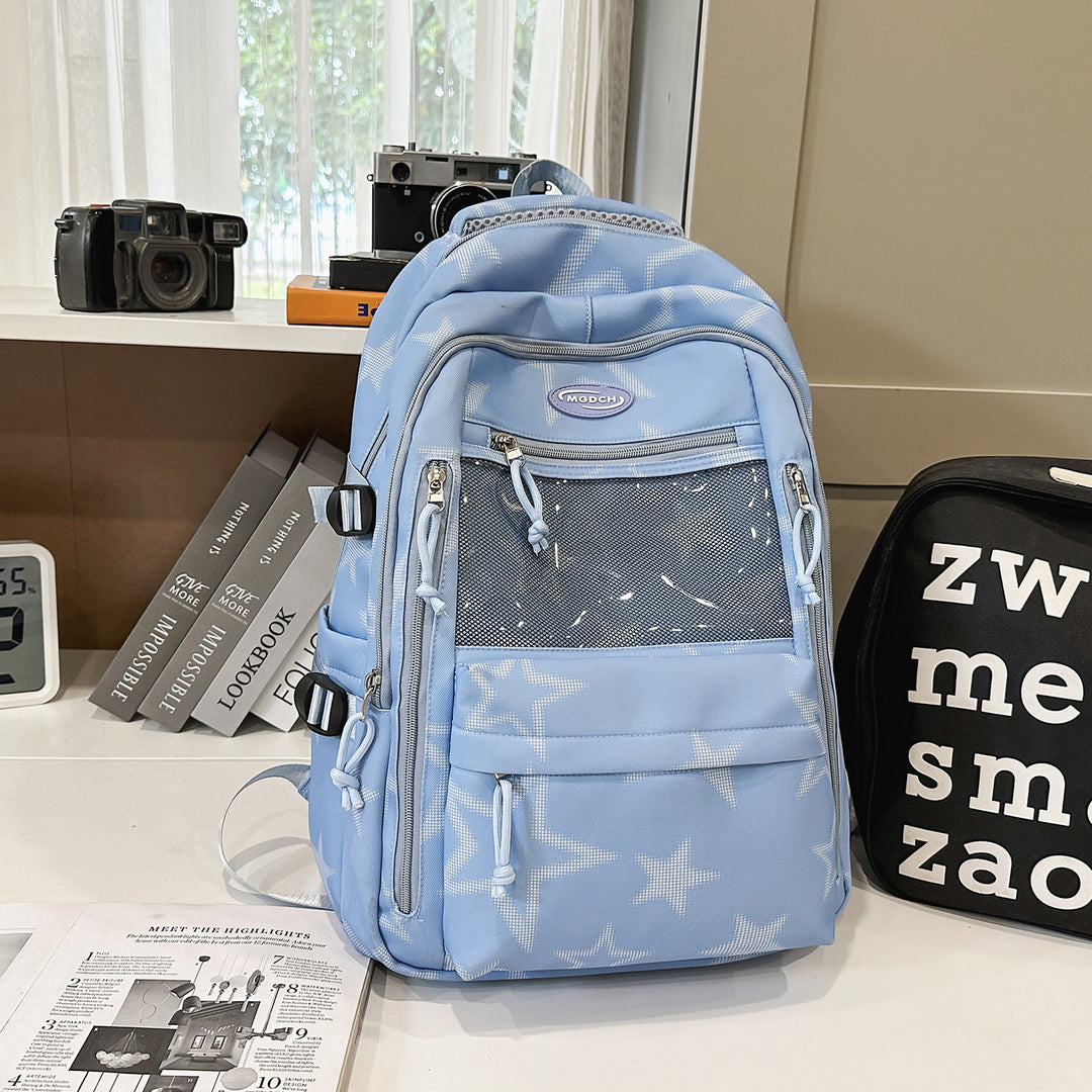 Multi-lomme eventyrsekk Skanto
