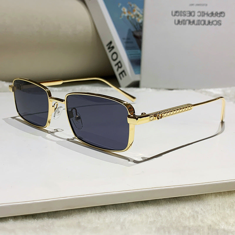 Dame elegant casual briller Skanto