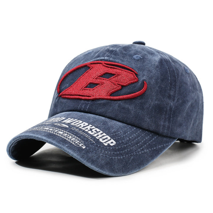 Dame Sporty Vintage Baseballcap Skanto