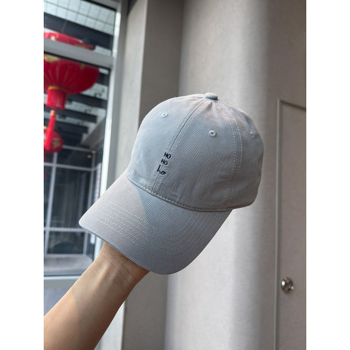 Herre Casual Brodert Baseball Caps Skanto 1784270201