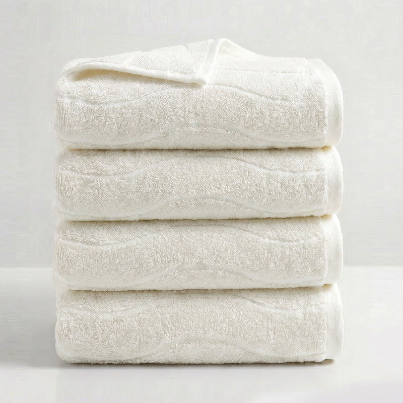 Dame Premium Frottee Badetuchsett Skanto