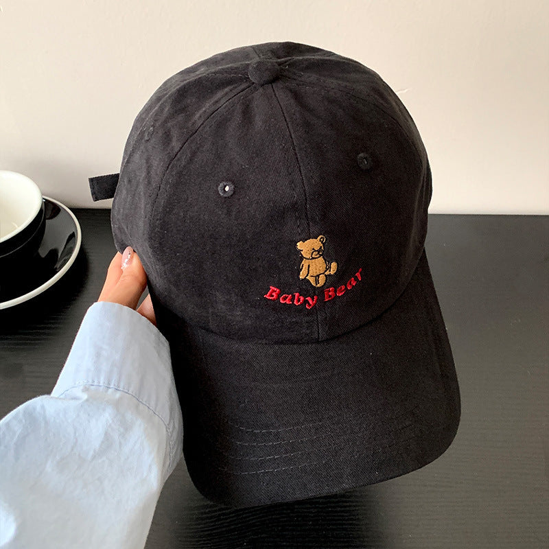 Kvinners broderte casual baseball caps Skanto 1784083582