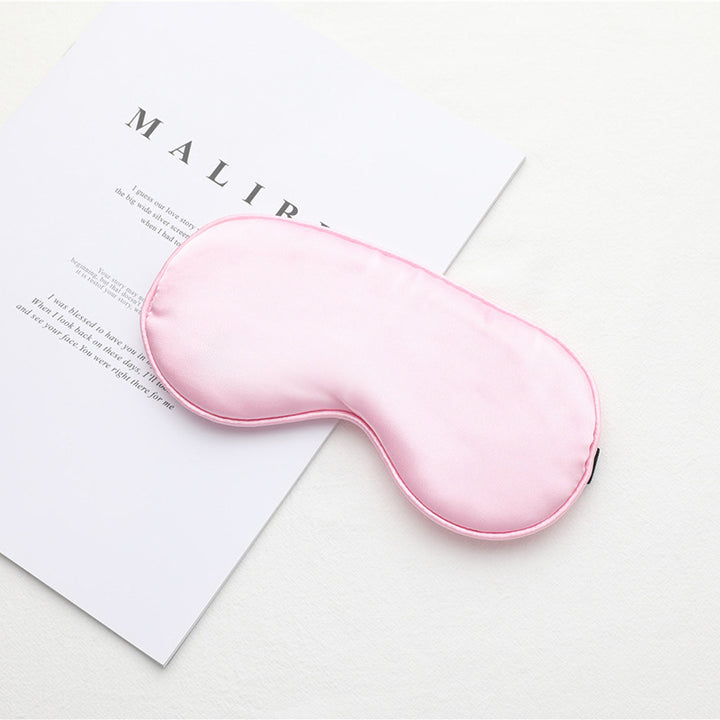 Unisex nan ergonomisk søvnmask med myk polstring og justerbart bånd Skanto