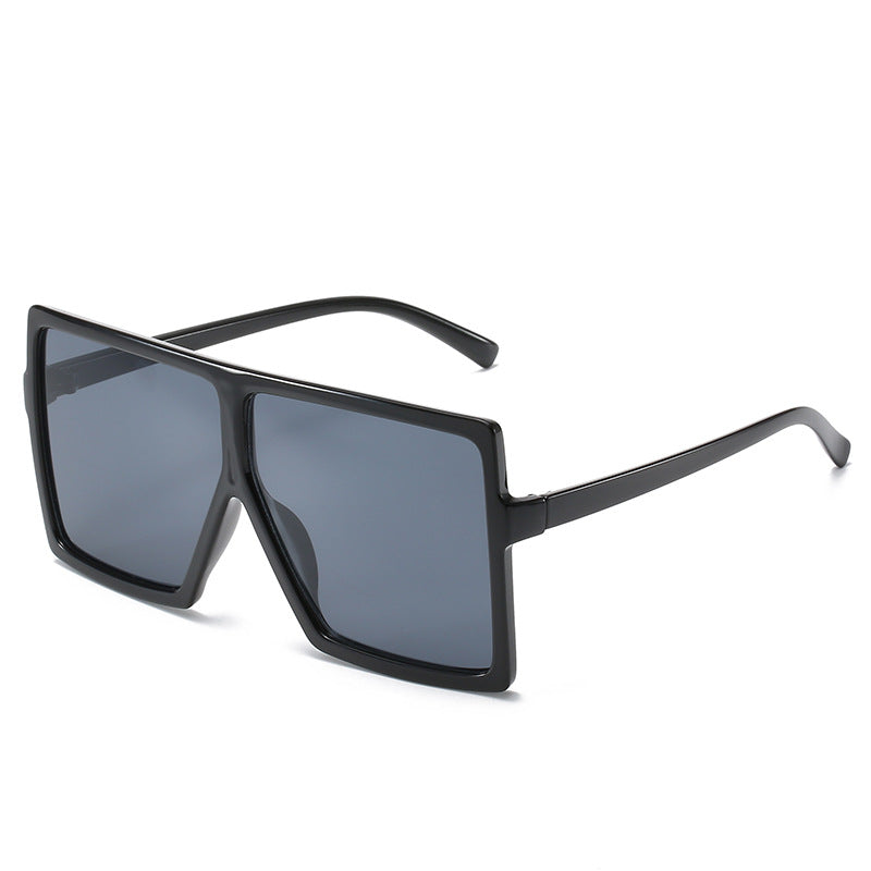 Dame firkantet solbrille Skanto