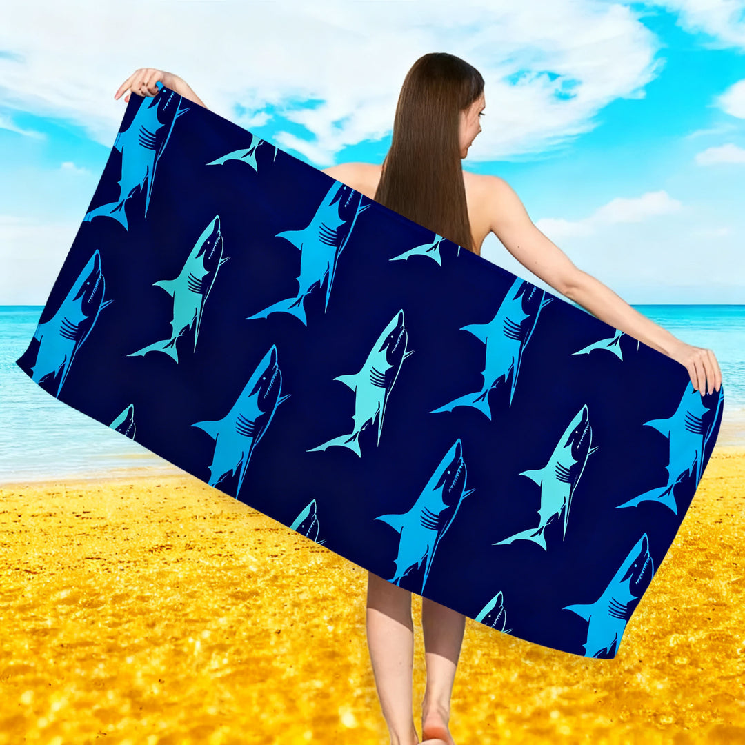 Strandhåndkle Skanto
