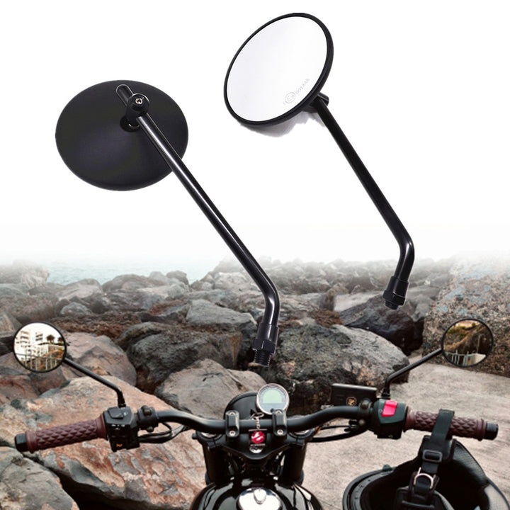 Motorsykkel sidespeil med justerbart design Skanto