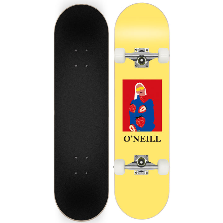 Skateboard med Galaxy Design Skanto
