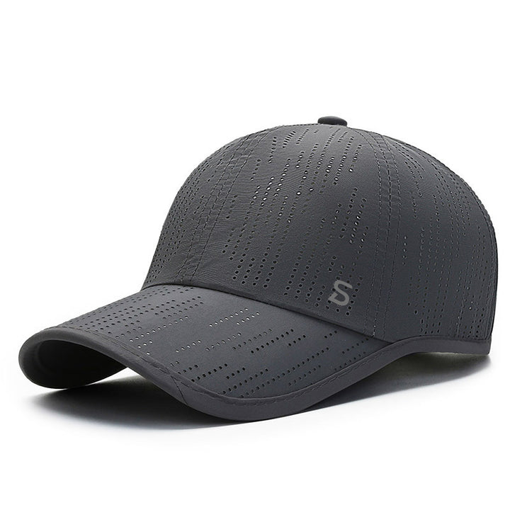 Herre Lettvekt Ytelses Baseball Caps Skanto