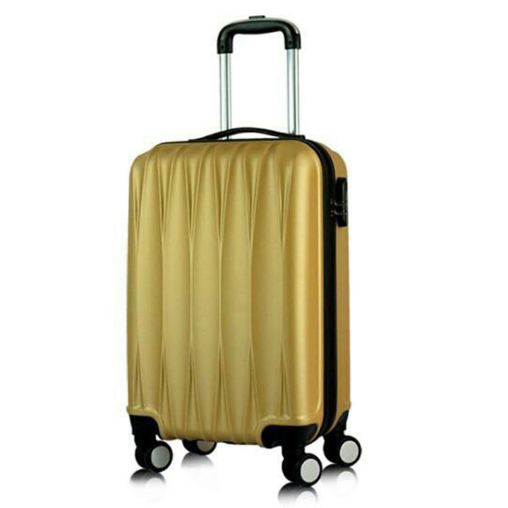 Unisex Holdbar Håndbagasje Skanto