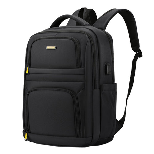 Multifunksjonell Laptop-Ryggsekk Skanto