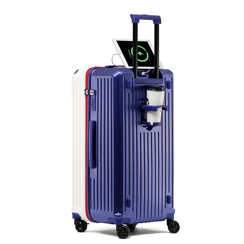 Smart Technology Luggage Skanto