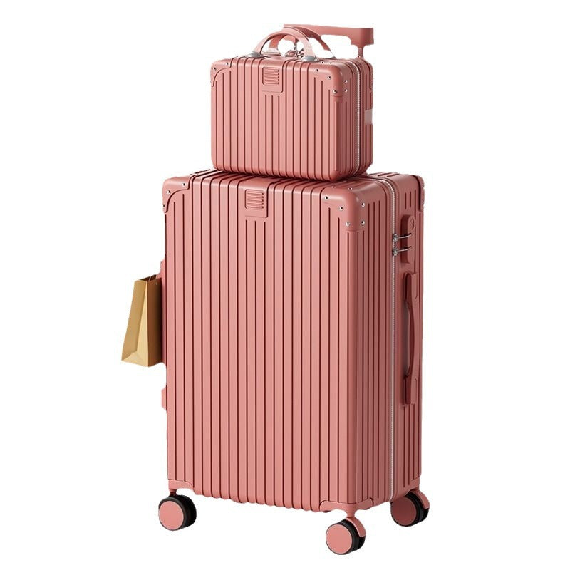 Premium Dual-Compartment Reisebagasje Skanto