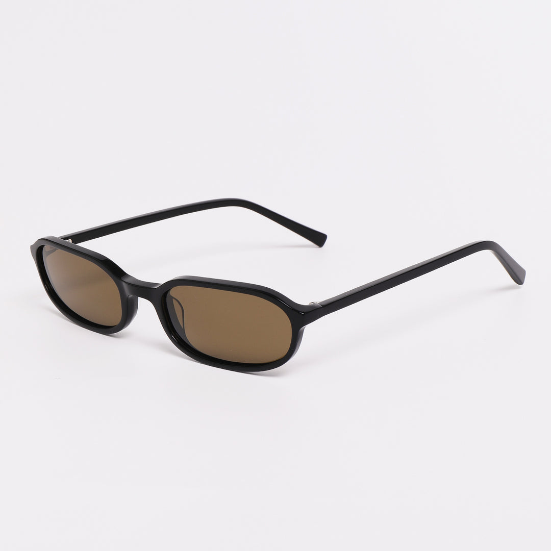 Damer lesebrille med ergonomisk design og smal ramme Skanto