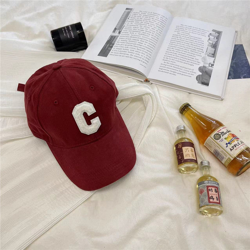 Herre Casual Fløyels Baseballcap Skanto