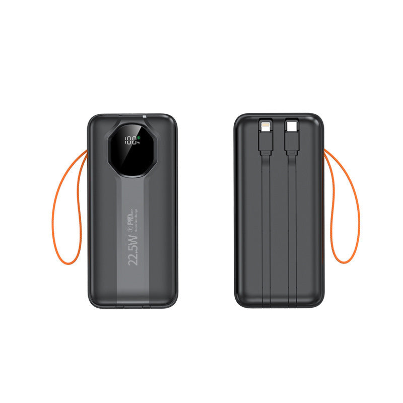 Bærbar Powerbank Skanto