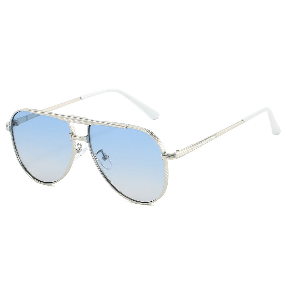 Damer Vintage Pilot-solbriller Skanto