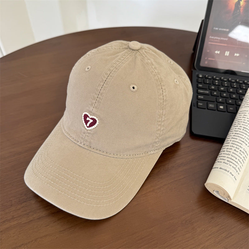 Kvinne Denim Baseball Cap Skanto