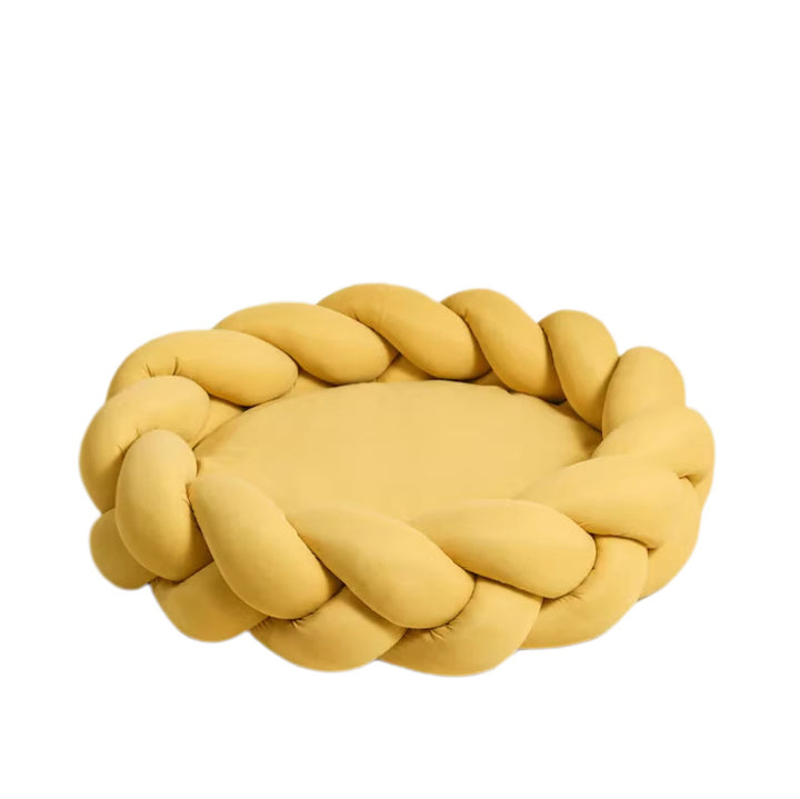 Flettet  Lounge Bed  Hundeseng