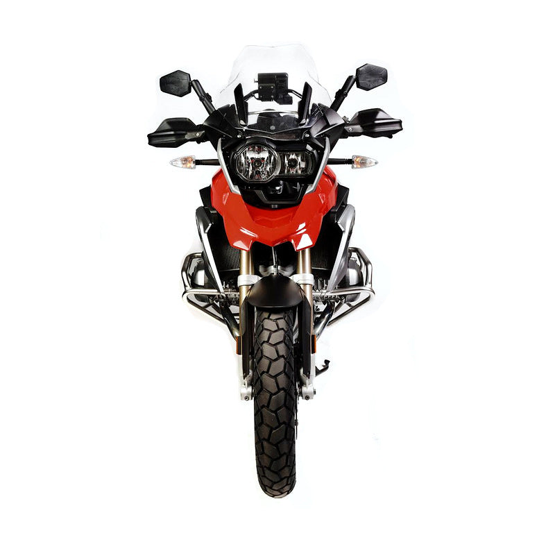 Justerbart motorsykkel speilsystem Skanto