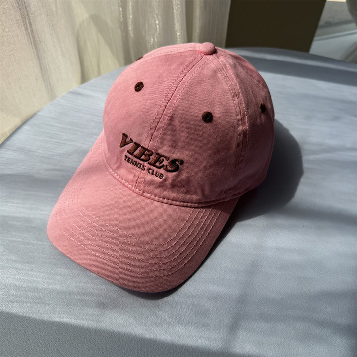 Menn's Sporty Tennis Cap Skanto