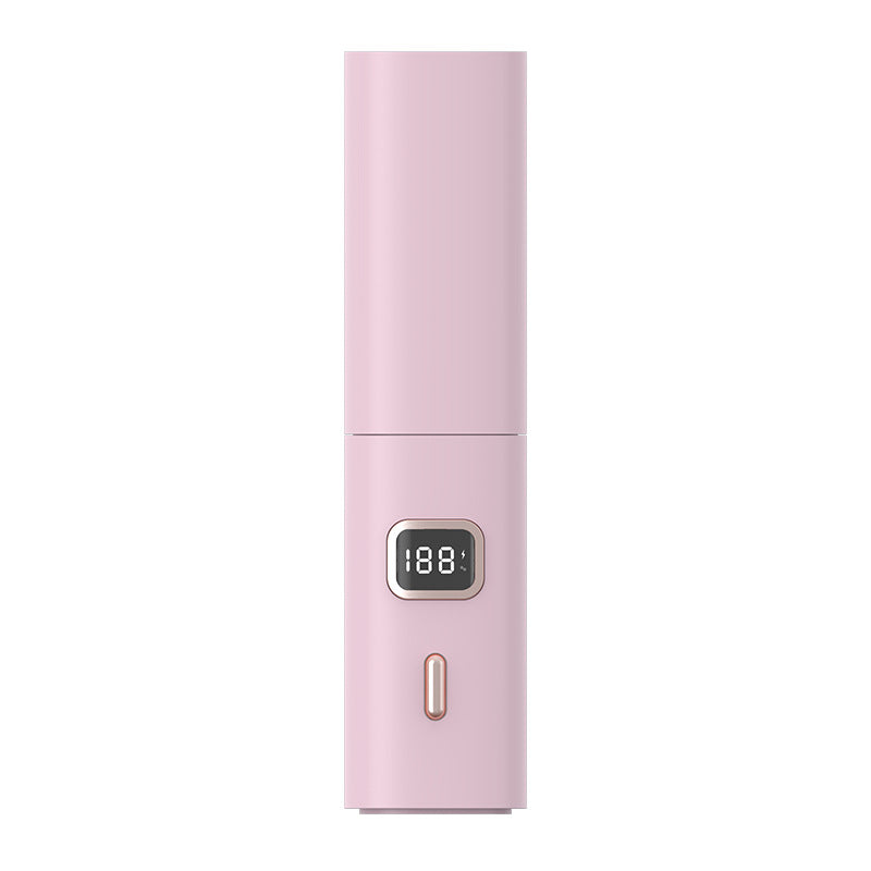 Unisex Bærbar Oppladbar Tåke Vifte Skanto