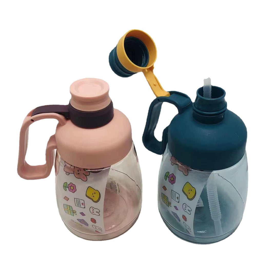 Damer vannkanne med praktisk helletut Skanto