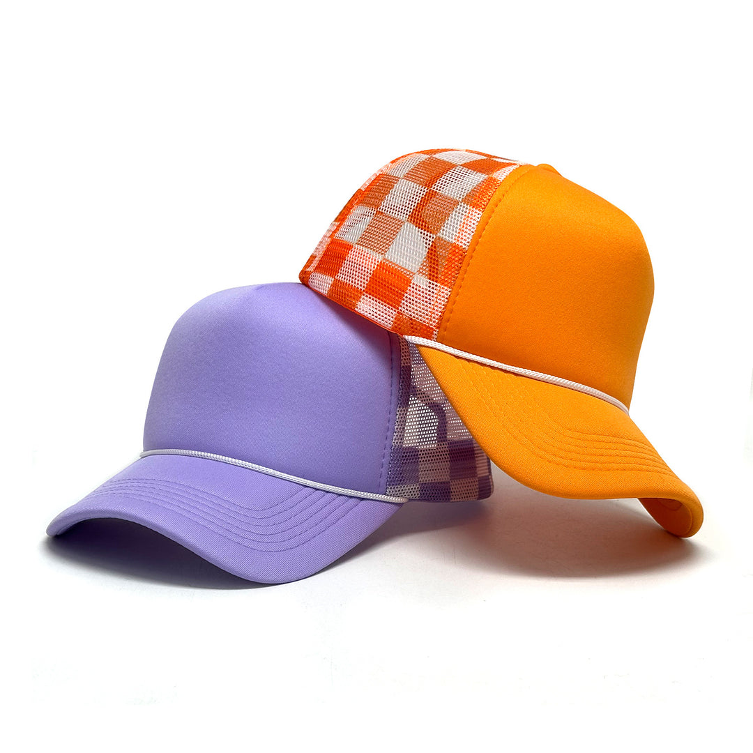 Dame Sporty Net Cap Skanto
