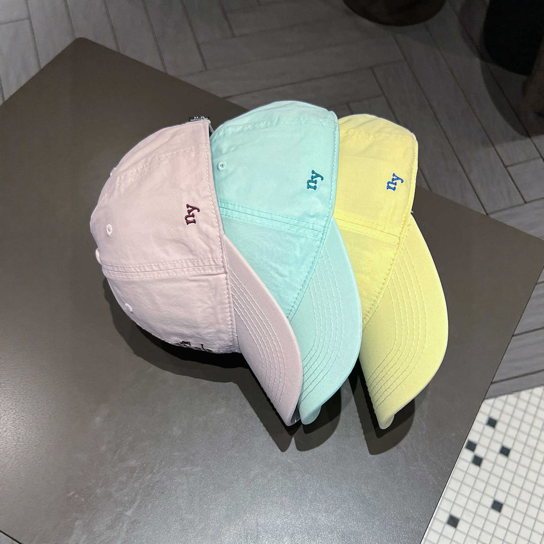 Unisex Casual Cotton Cap Skanto