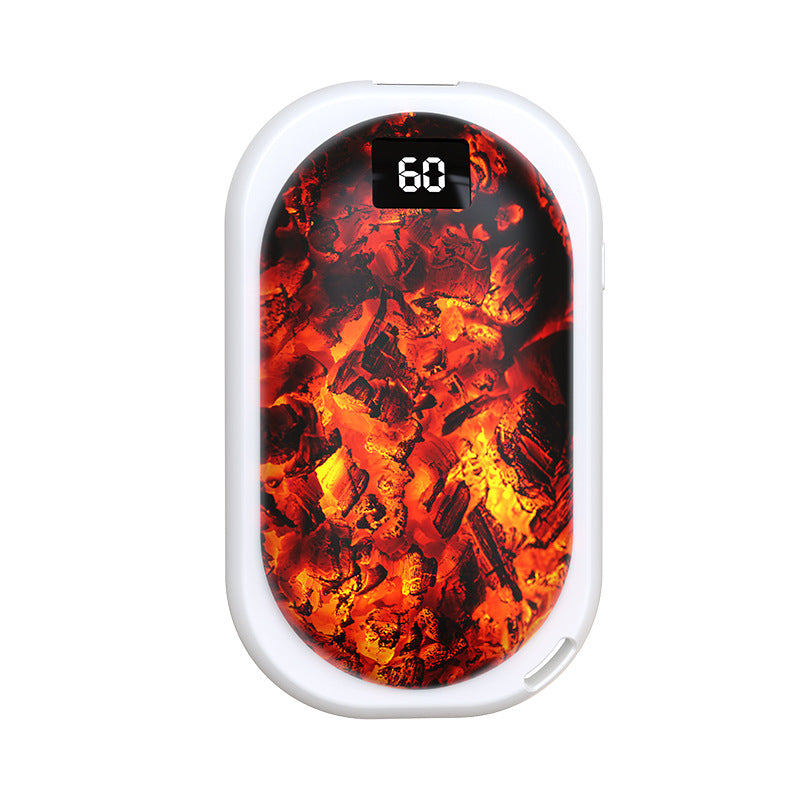 Men's Digital USB Hand Warmer Skanto