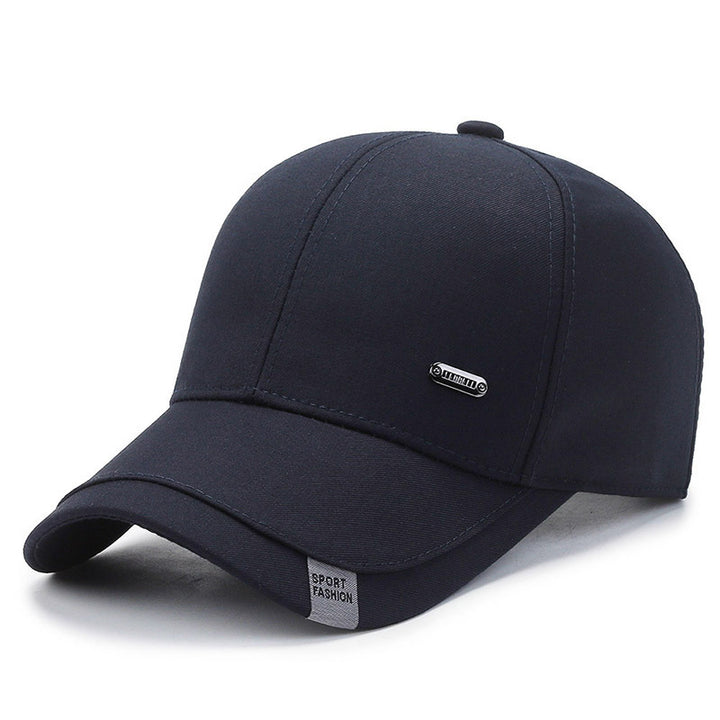 Damer Sporty Bomullcaps Skanto