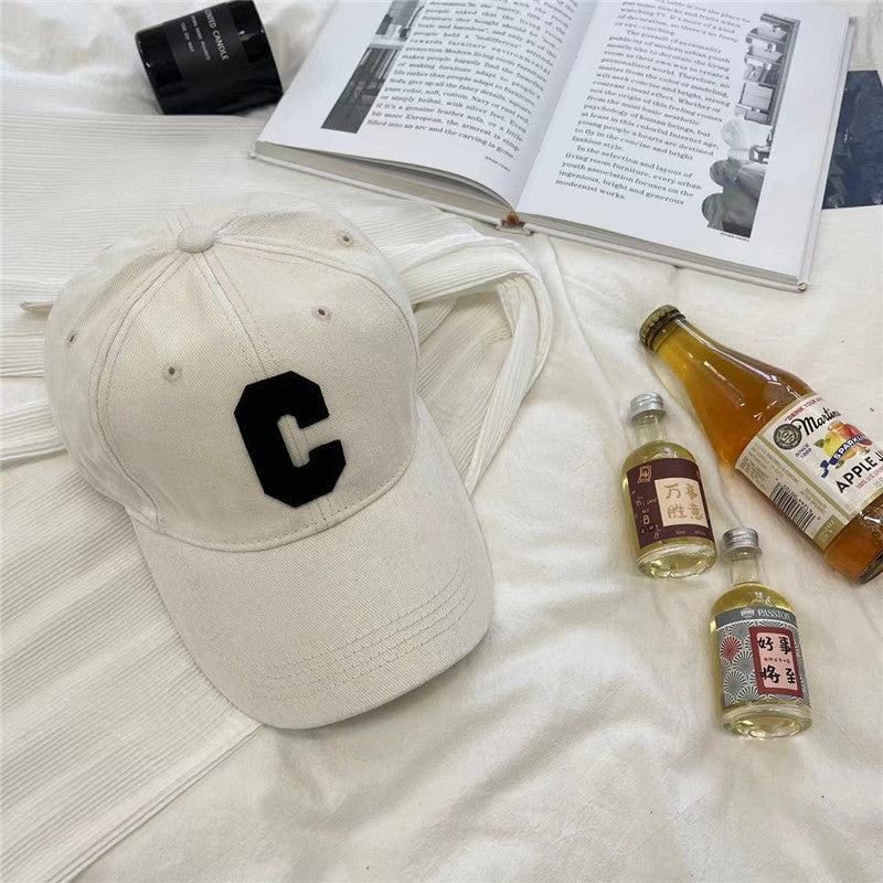 Herre Casual Fløyels Baseballcap Skanto