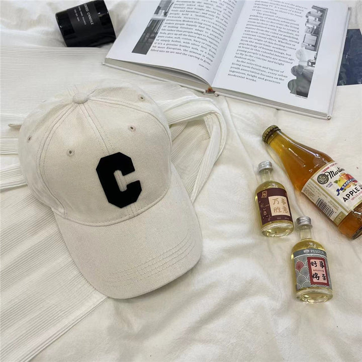 Herre Casual Fløyels Baseballcap Skanto