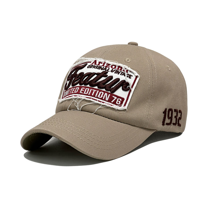 Dame begrenset utgave baseballcap Skanto