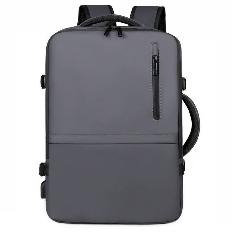 Laptop Rucksack med ergonomisk ryggpolstring og innovative organiseringsrom Skanto