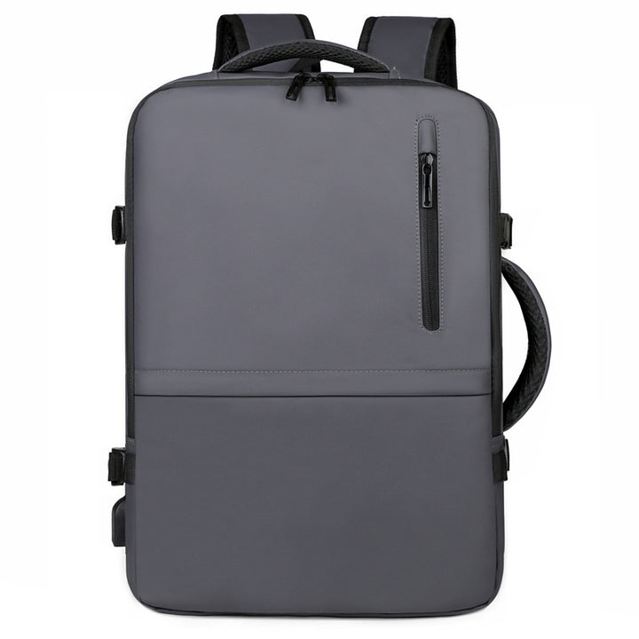 Laptop Rucksack med ergonomisk ryggpolstring og innovative organiseringsrom Skanto