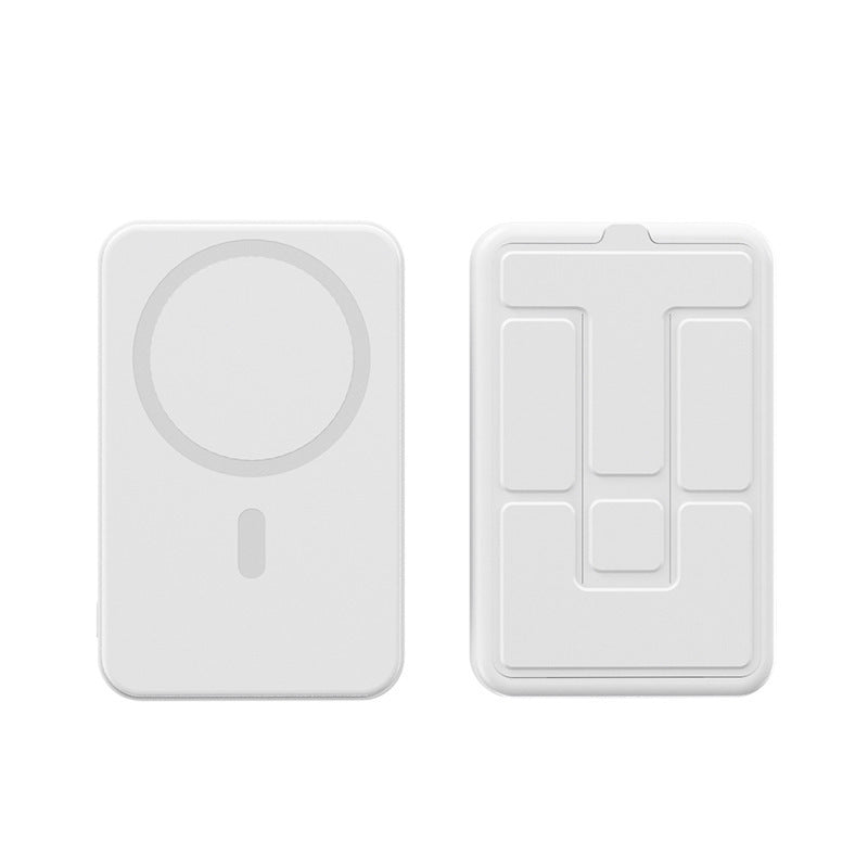 Magnetisk Powerbank med innovativ ladningsfunksjon Skanto