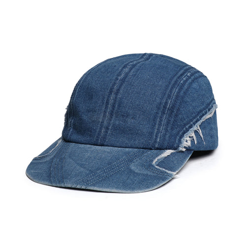 Damer casual og moteriktig denim-lue Skanto