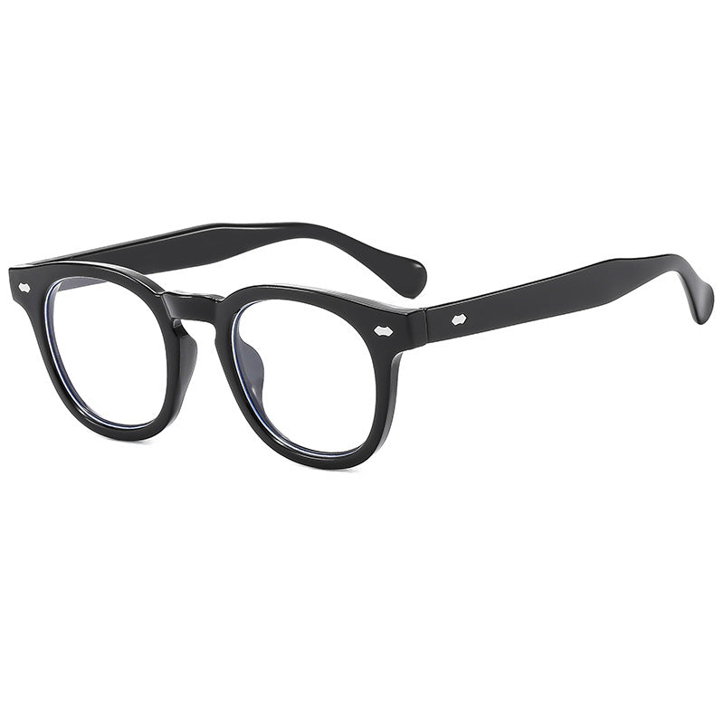 Dame Designer-solbrille i stilfull retro-look Skanto