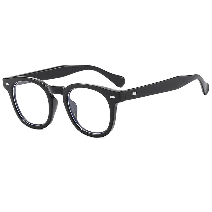 Dame Designer-solbrille i stilfull retro-look Skanto