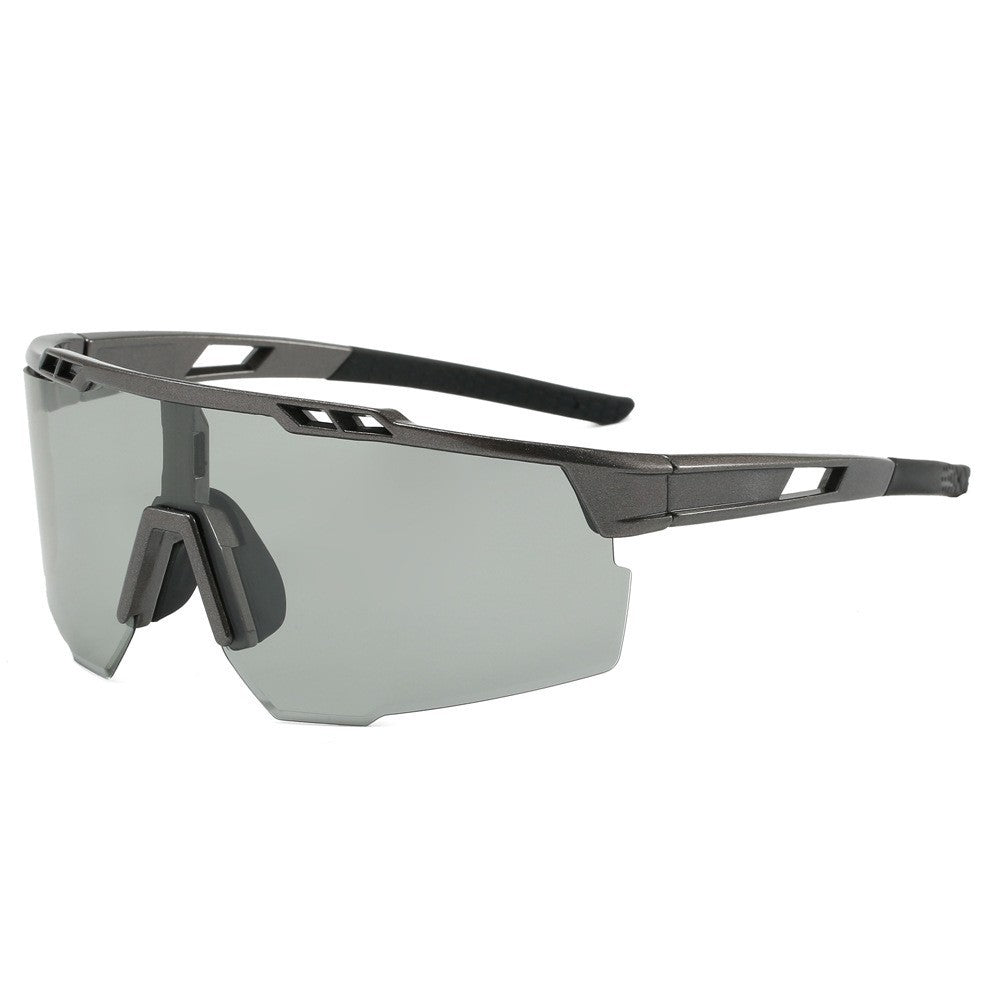 Unisex sportssolbrille med avansert ventilasjonsteknologi Skanto