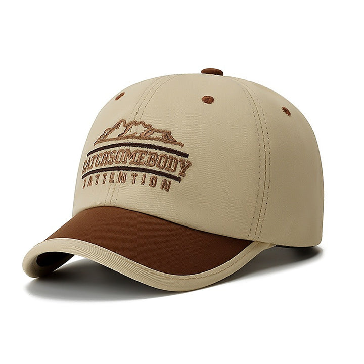 Damer Sporty Skinn Baseball Caps Skanto