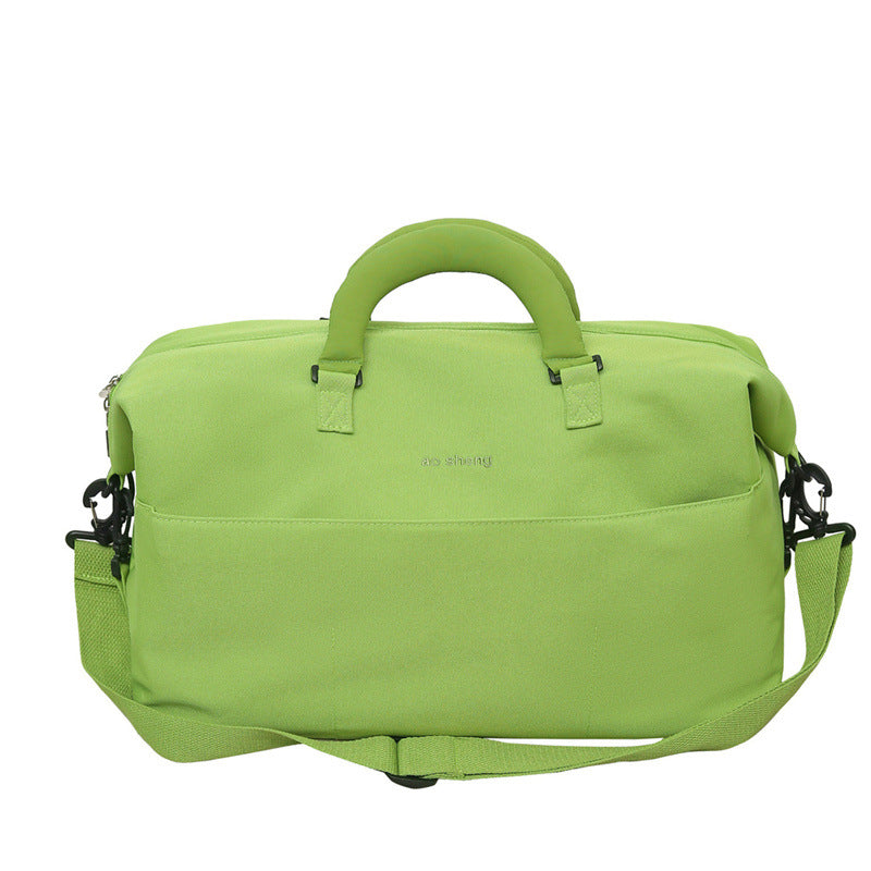 Dame Sports Bag med allsidig lagringsplass Skanto