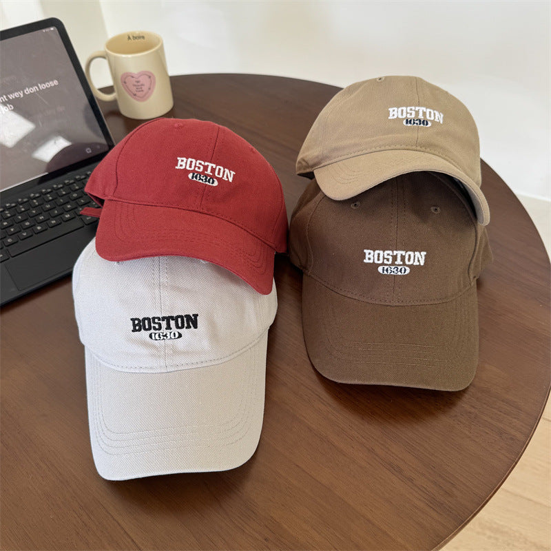 Herre Casual Bomull Baseball Caps Skanto 1783922650