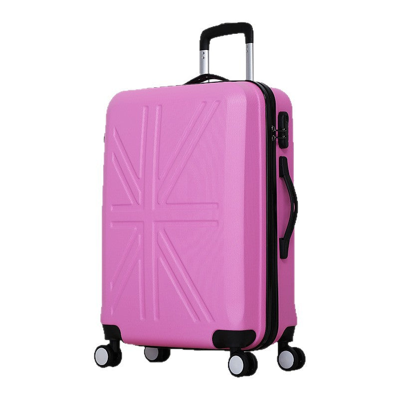 Unisex Ultralett Hard Shell Trillekoffert Skanto